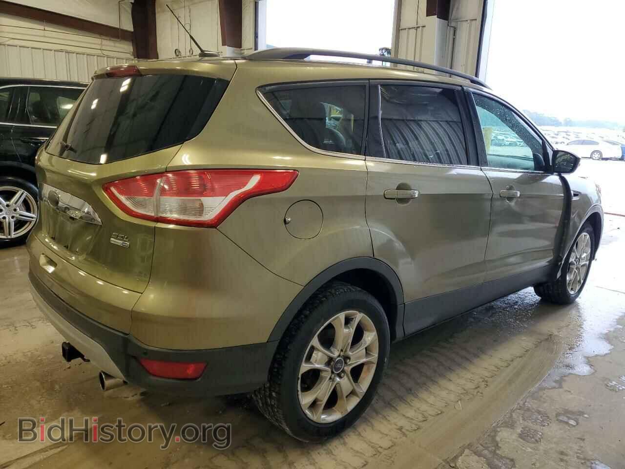 2013 FORD ESCAPE - VIN: 1FMCU9H94DUD25981 - Фото 3