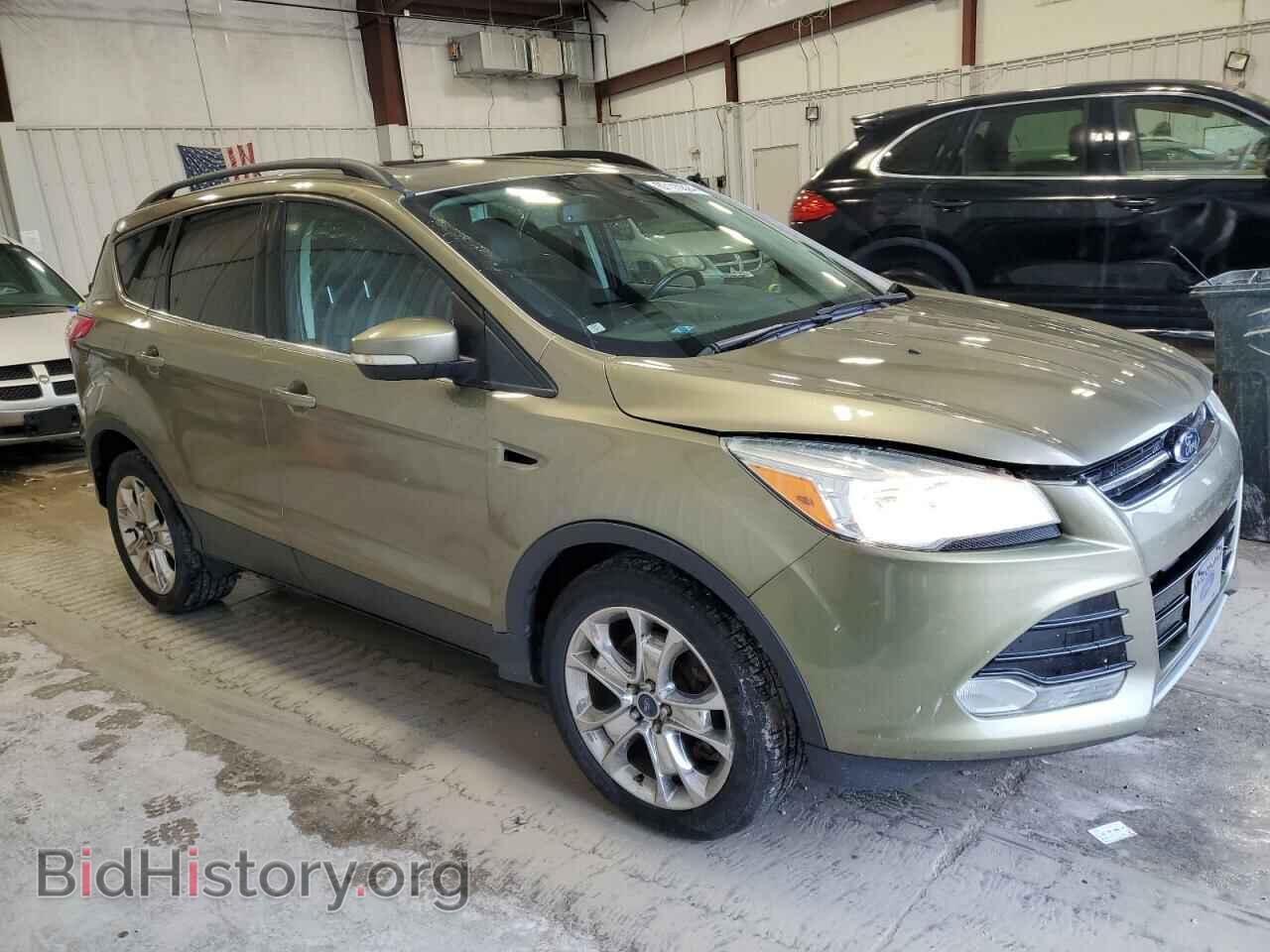 2013 FORD ESCAPE - VIN: 1FMCU9H94DUD25981 - Фото 4