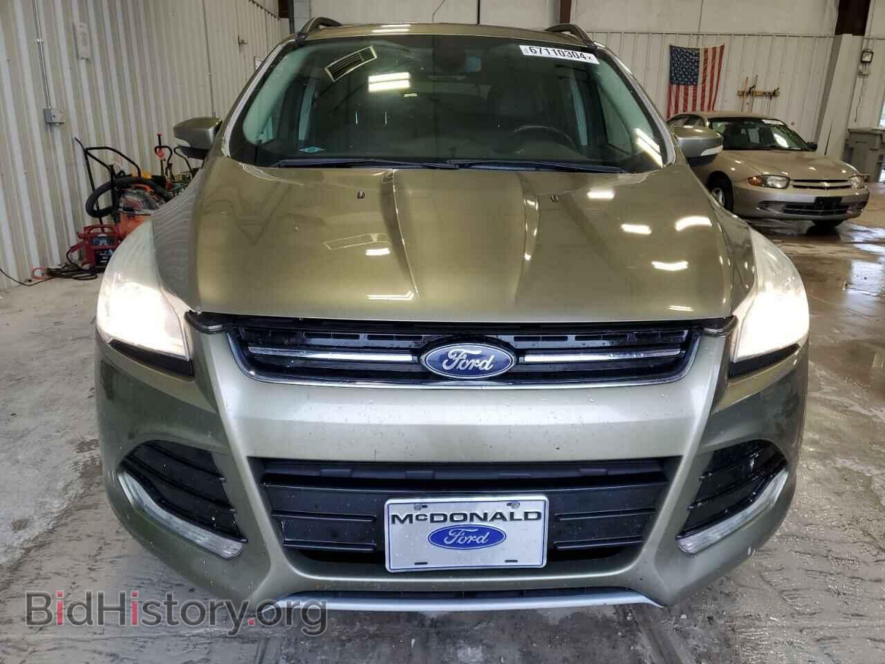 2013 FORD ESCAPE - VIN: 1FMCU9H94DUD25981 - Фото 5