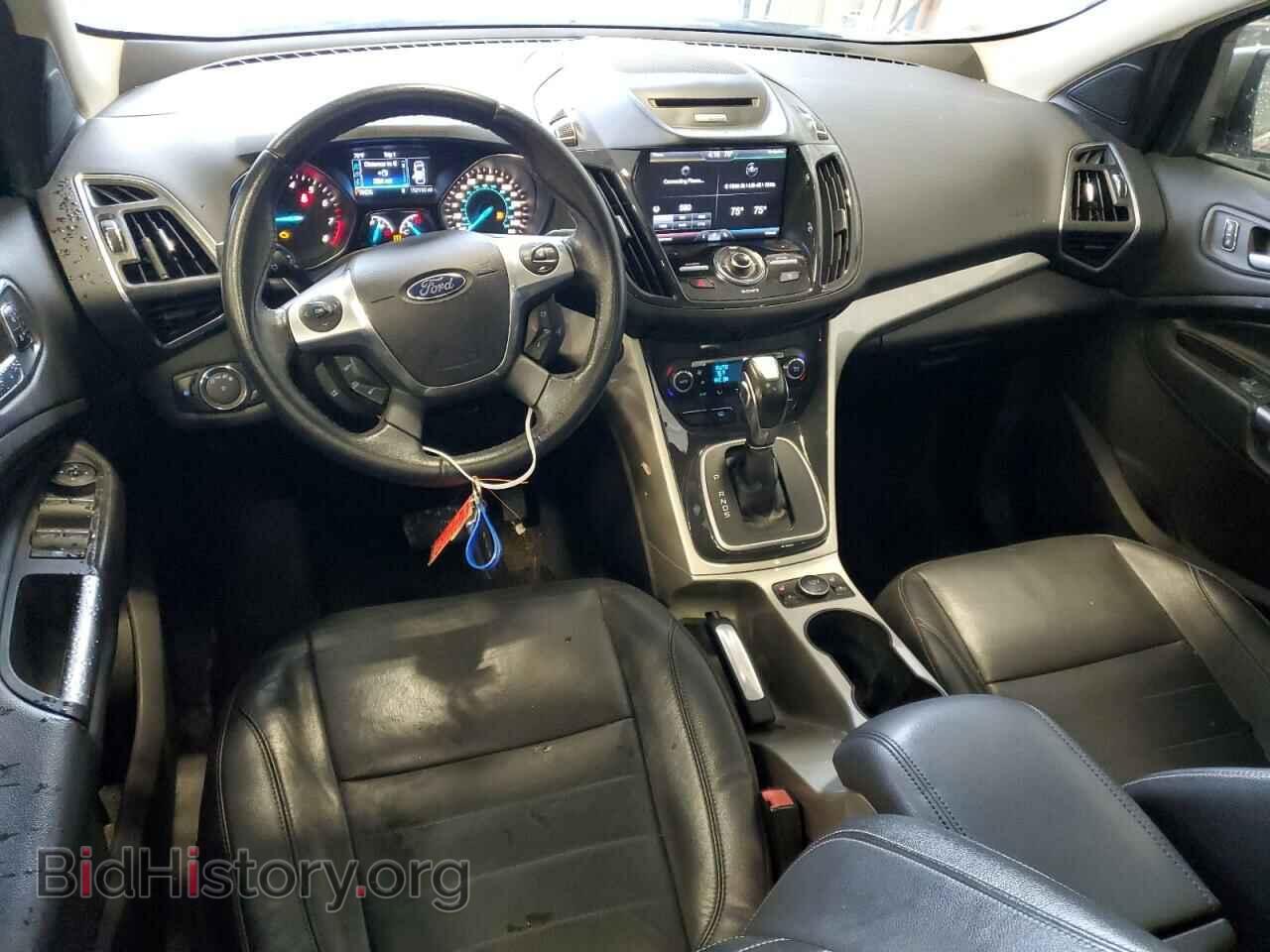 2013 FORD ESCAPE - VIN: 1FMCU9H94DUD25981 - Фото 8