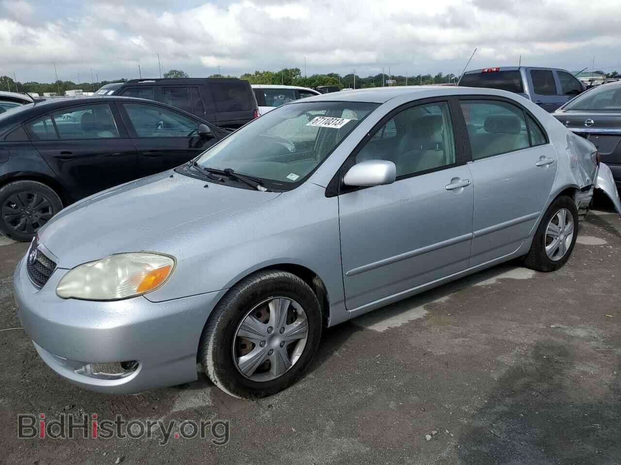 Фотография 2T1BR32EX7C836455 - TOYOTA COROLLA 2007
