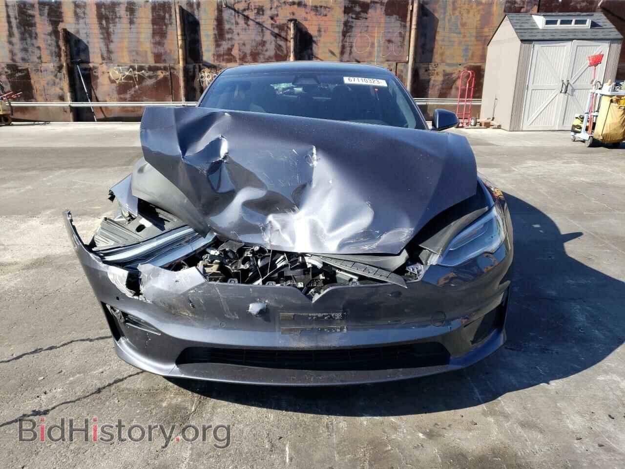 2022 TESLA MODEL S - VIN: 5YJSA1E6XNF468481 - Photo 5