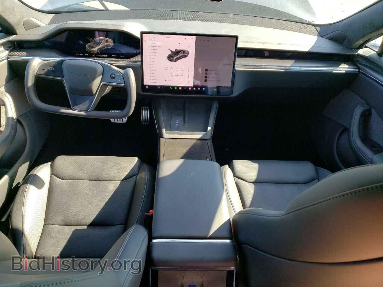 2022 TESLA MODEL S - VIN: 5YJSA1E6XNF468481 - Photo 8