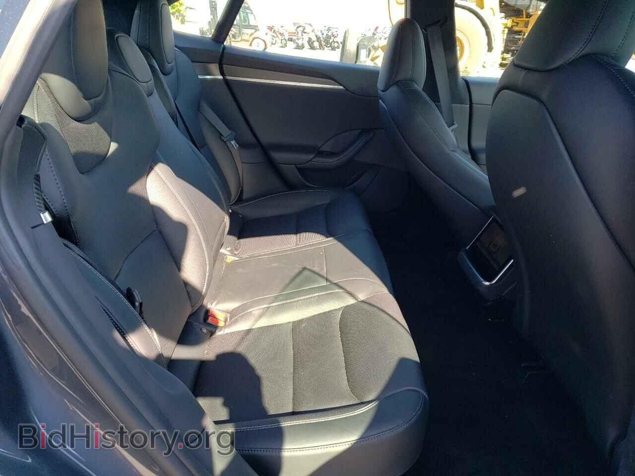 2022 TESLA MODEL S - VIN: 5YJSA1E6XNF468481 - Photo 10
