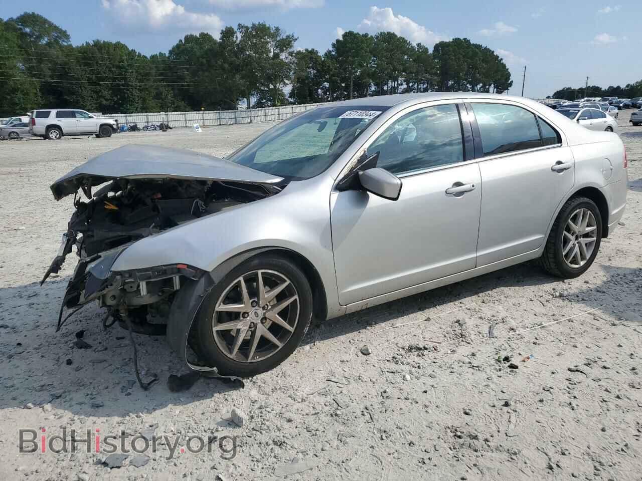 Photo 3FAHP0HA3AR246768 - FORD FUSION 2010
