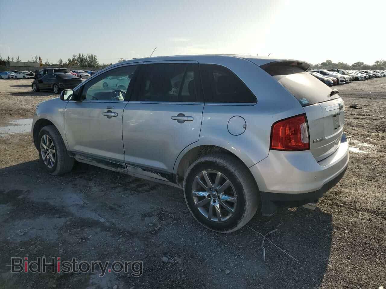2013 FORD EDGE - VIN: 2FMDK3KC6DBB91086 - Фото 2