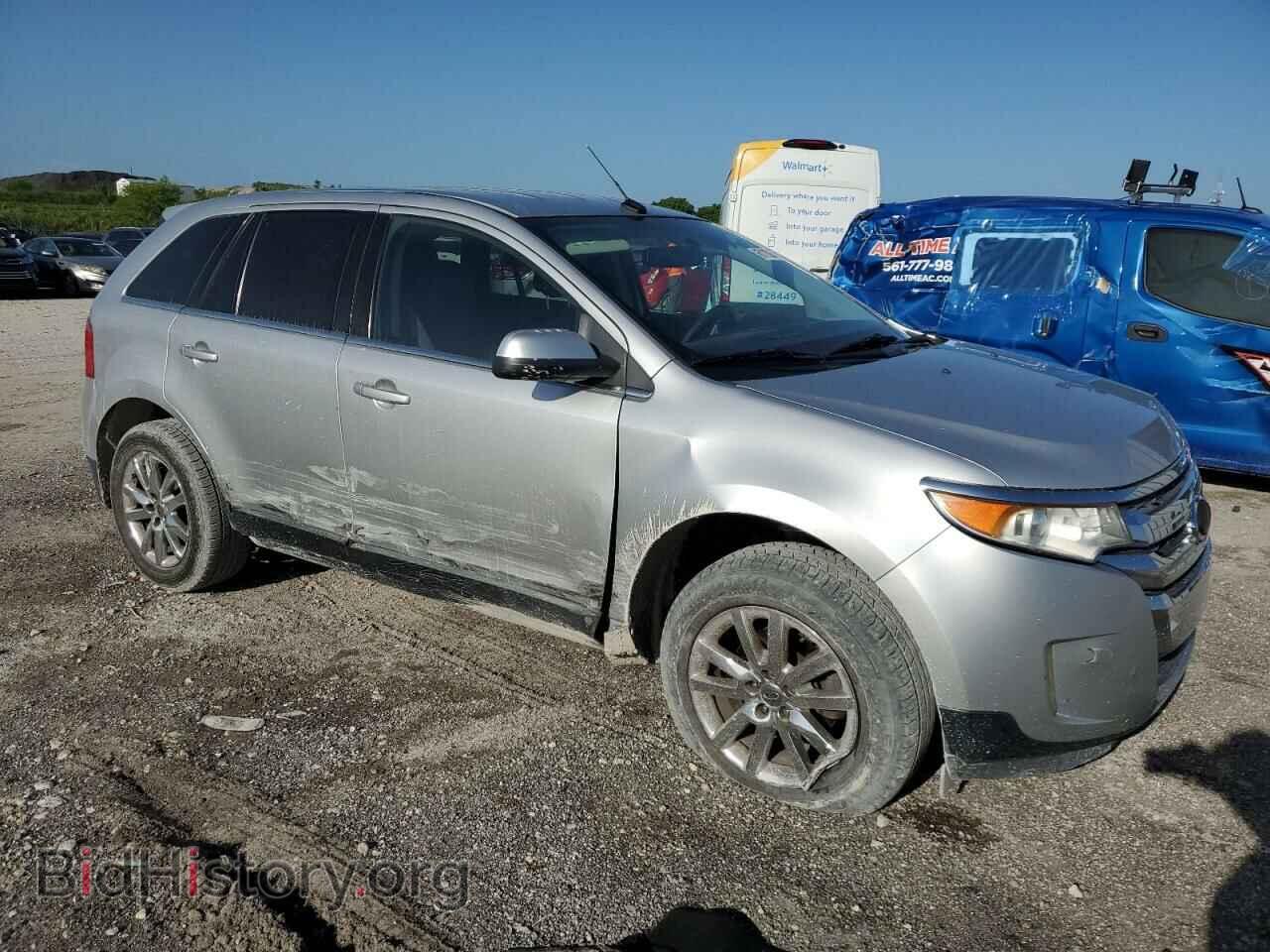 2013 FORD EDGE - VIN: 2FMDK3KC6DBB91086 - Фото 4