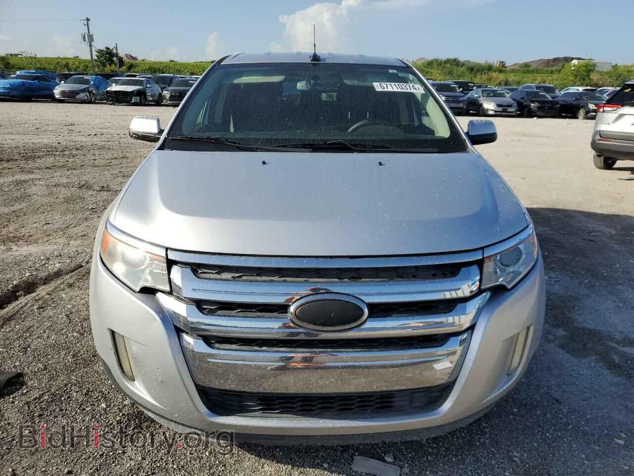 2013 FORD EDGE - VIN: 2FMDK3KC6DBB91086 - Фото 5