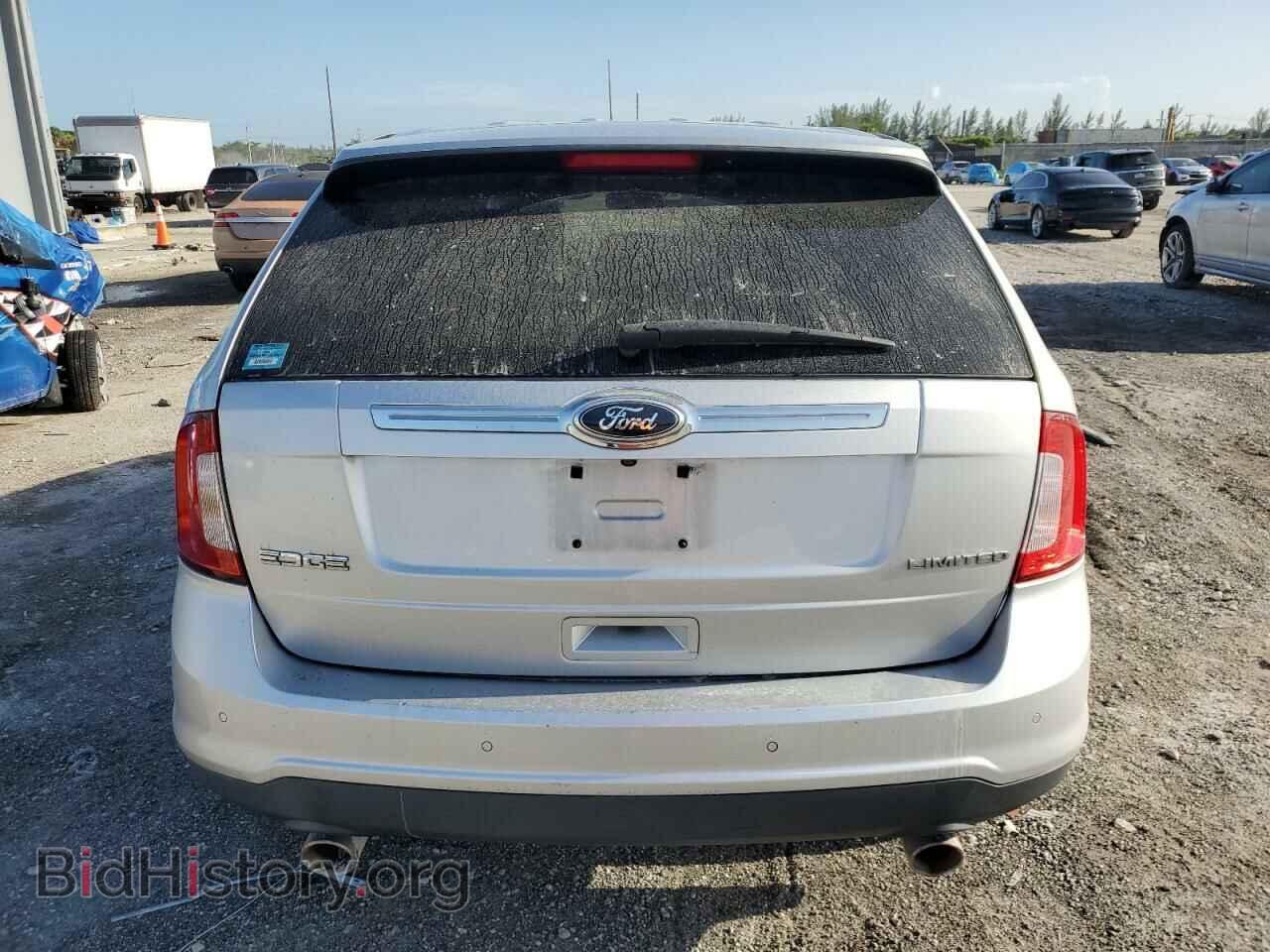 2013 FORD EDGE - VIN: 2FMDK3KC6DBB91086 - Фото 6