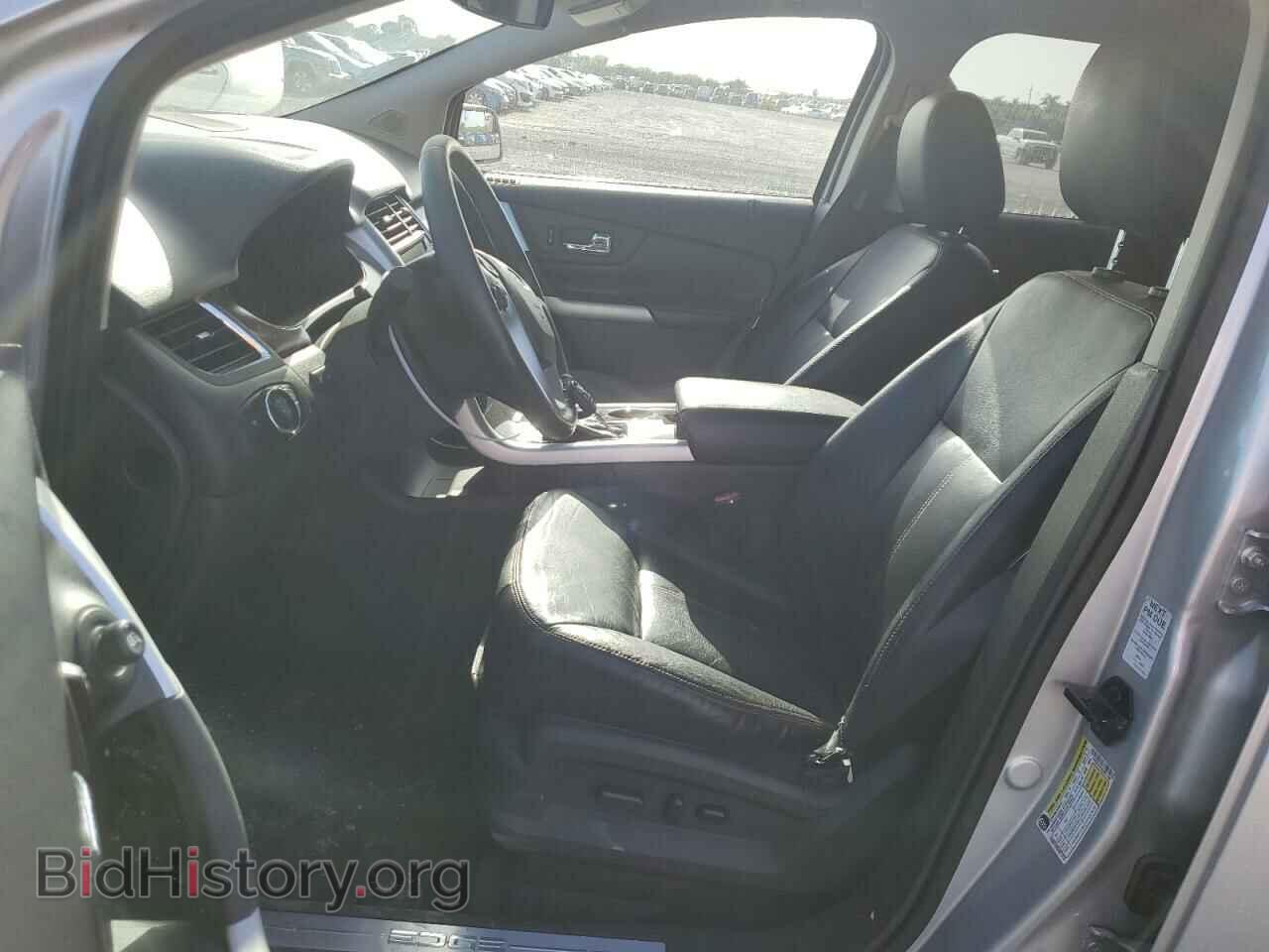 2013 FORD EDGE - VIN: 2FMDK3KC6DBB91086 - Фото 7
