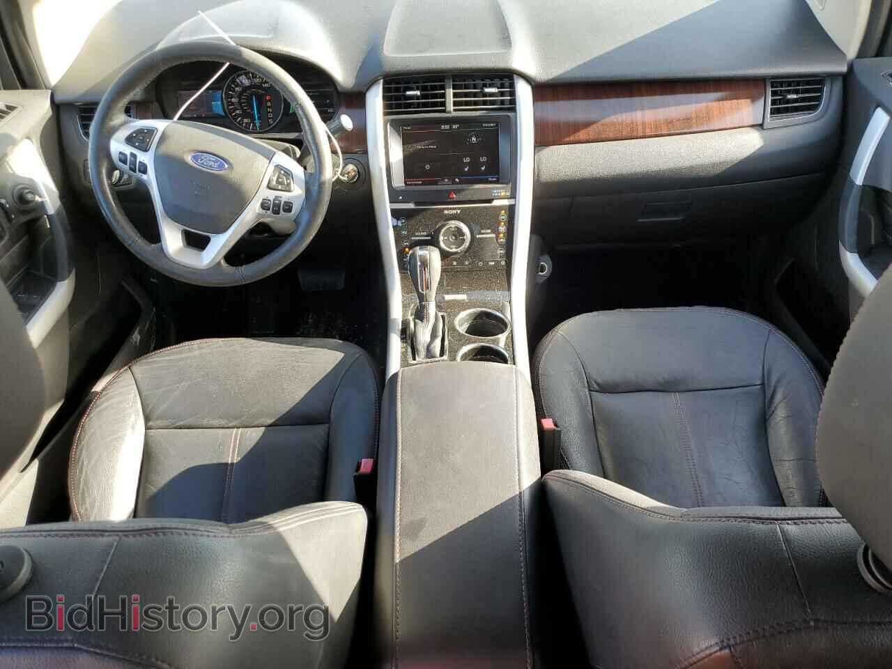 2013 FORD EDGE - VIN: 2FMDK3KC6DBB91086 - Фото 8