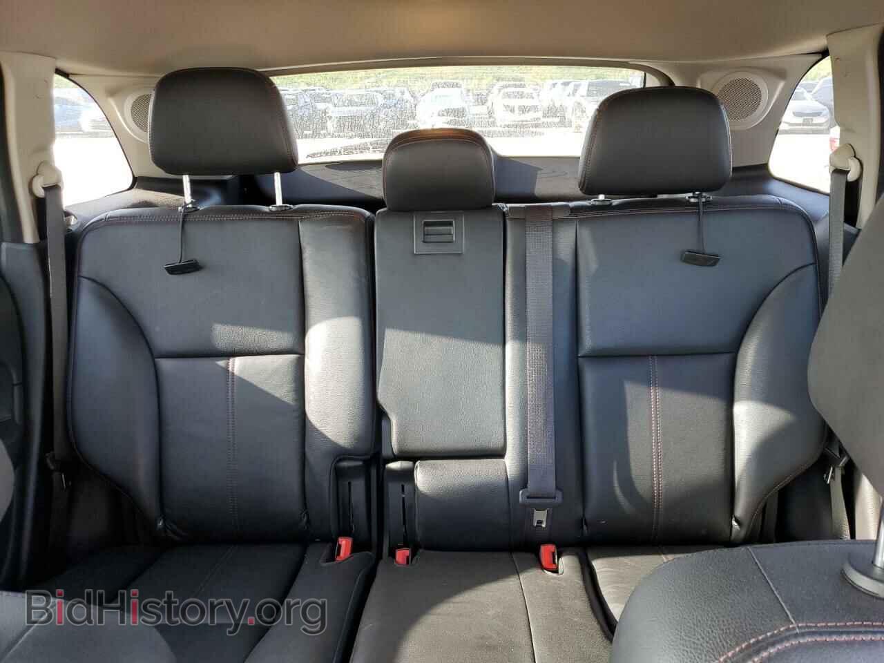 2013 FORD EDGE - VIN: 2FMDK3KC6DBB91086 - Фото 10