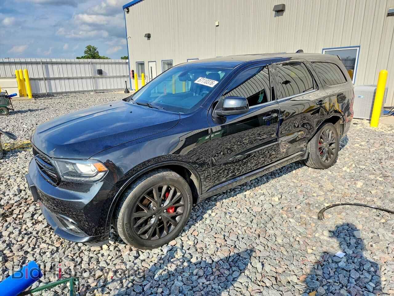 Photo 1C4RDJAG2FC750682 - DODGE DURANGO 2015