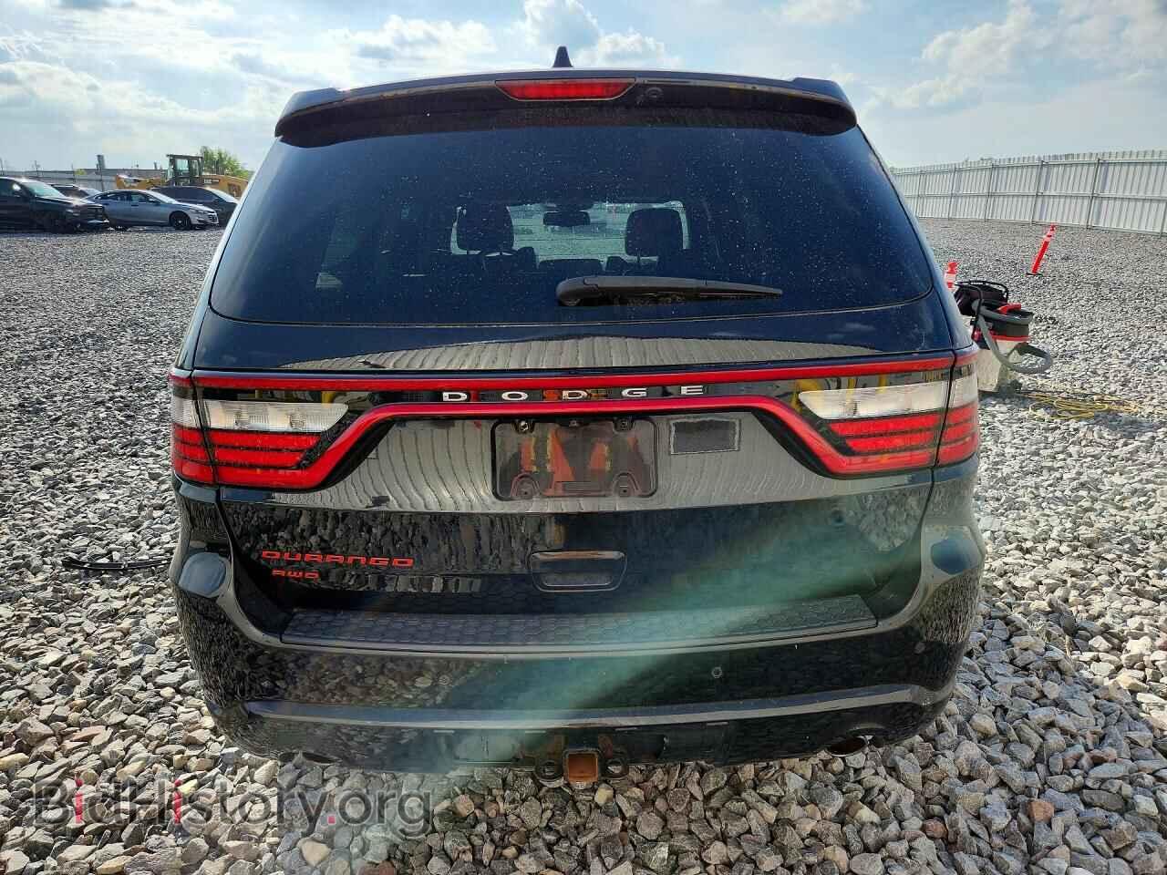 2015 DODGE DURANGO - VIN: 1C4RDJAG2FC750682 - Фото 6