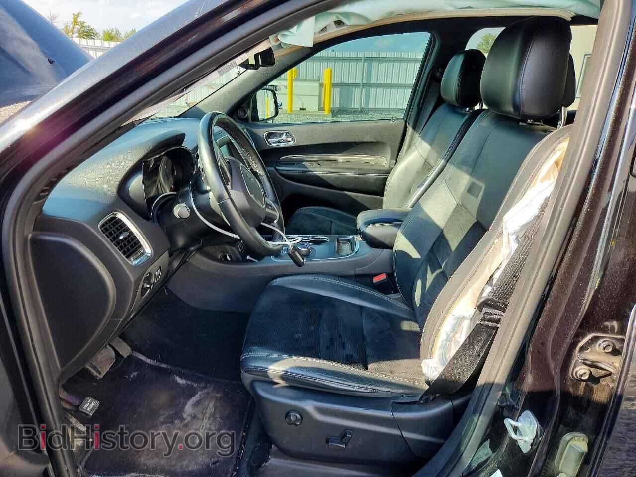 2015 DODGE DURANGO - VIN: 1C4RDJAG2FC750682 - Фото 7