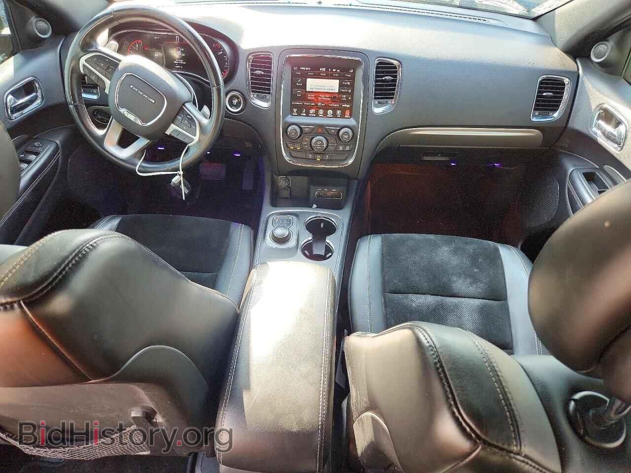 2015 DODGE DURANGO - VIN: 1C4RDJAG2FC750682 - Фото 8