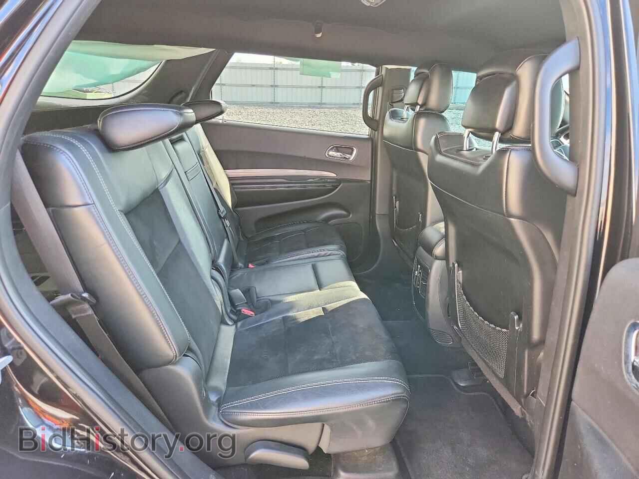 2015 DODGE DURANGO - VIN: 1C4RDJAG2FC750682 - Фото 10
