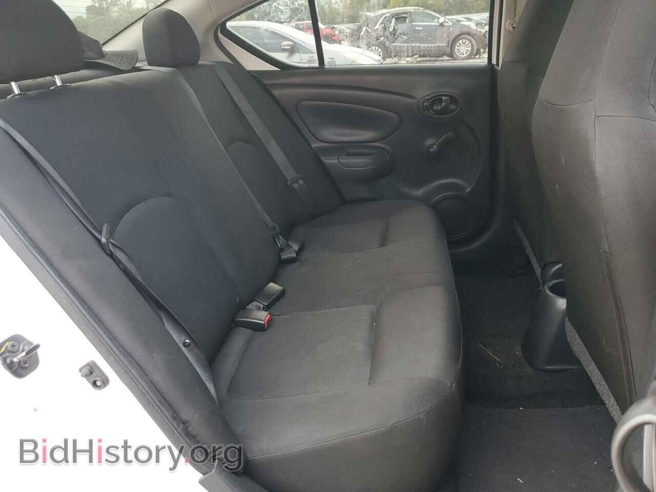 2017 NISSAN VERSA - VIN: 3N1CN7AP1HL897253 - Фото 6