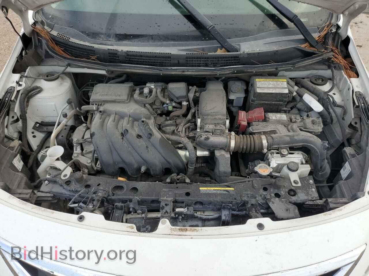 2017 NISSAN VERSA - VIN: 3N1CN7AP1HL897253 - Фото 7