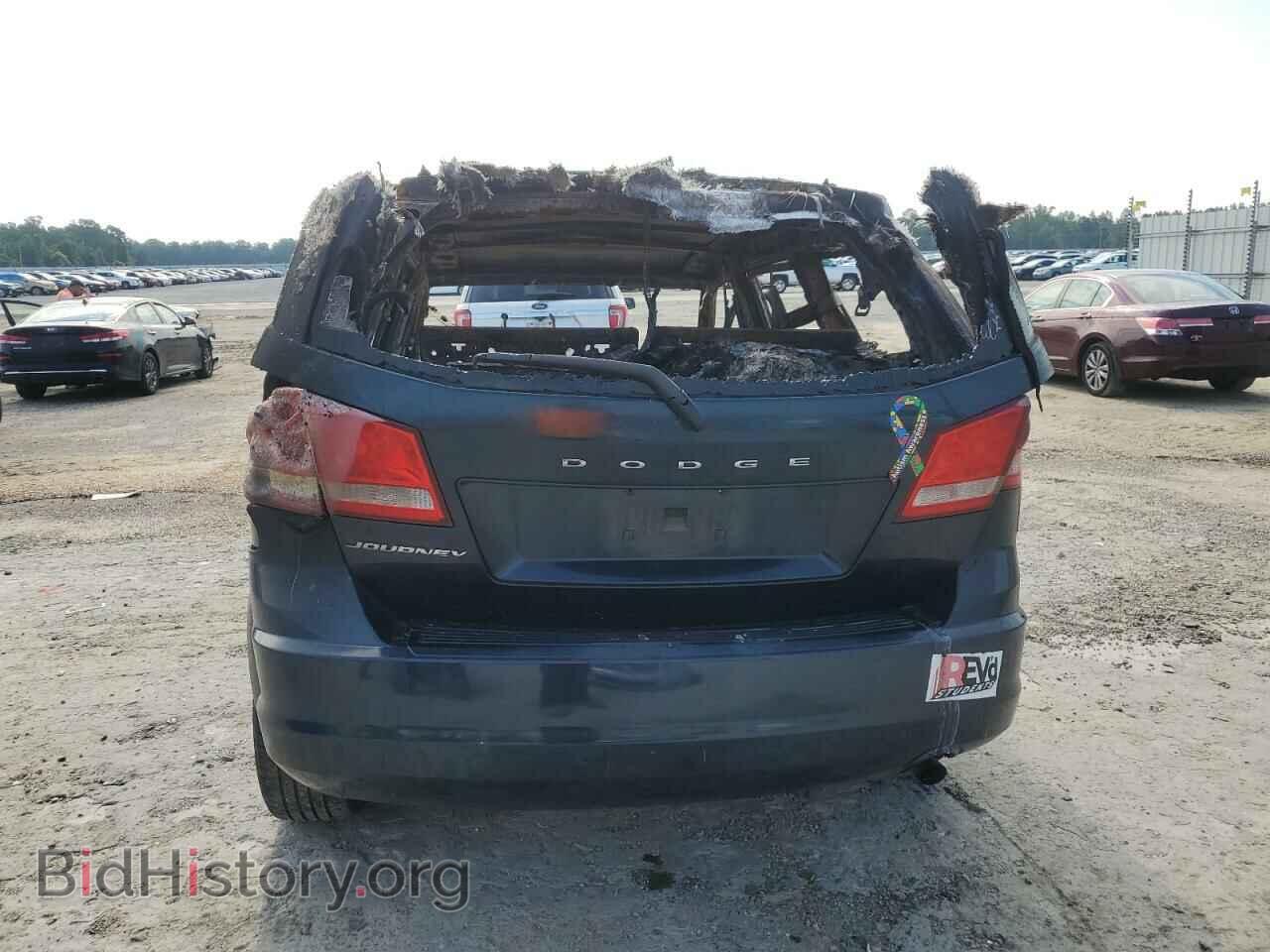 2015 DODGE JOURNEY - VIN: 3C4PDCAB9FT509942 - Фото 6