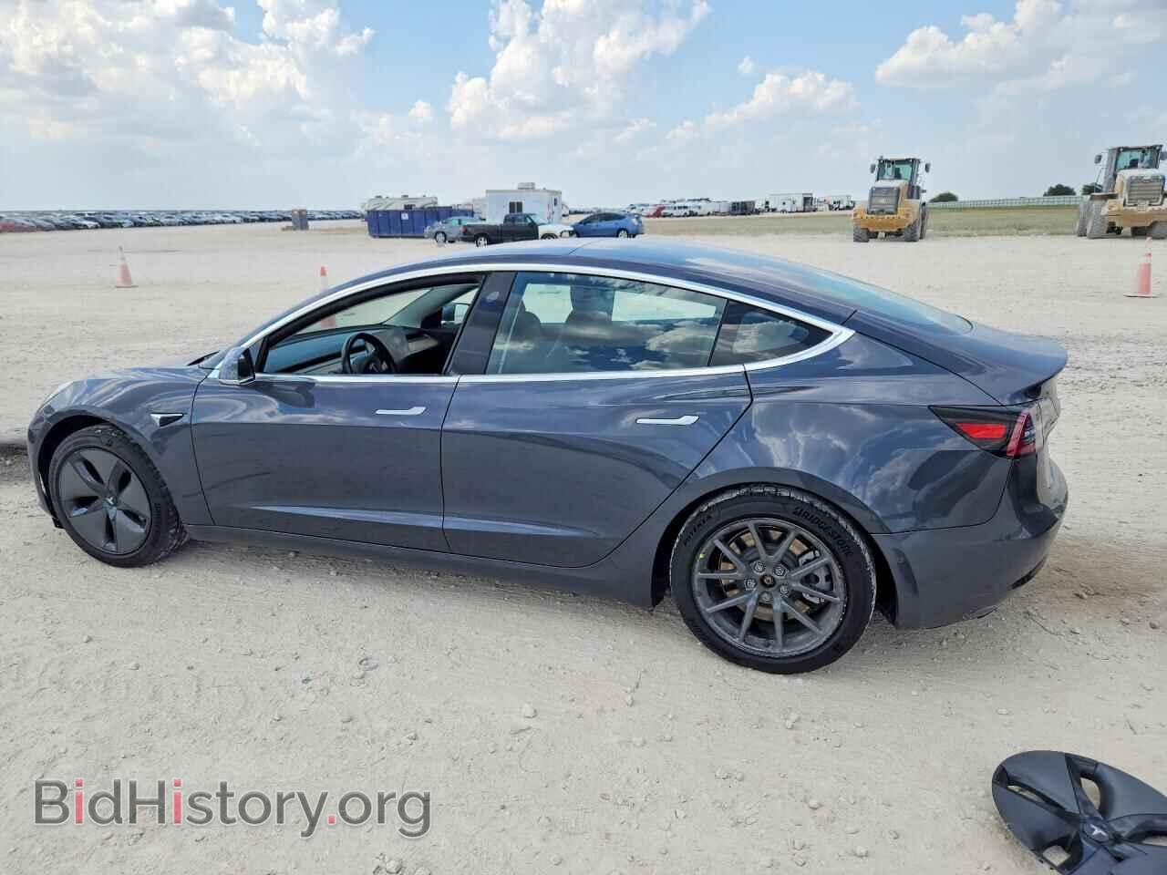 2018 TESLA MODEL 3 - VIN: 5YJ3E1EA7JF053481 - Photo 2