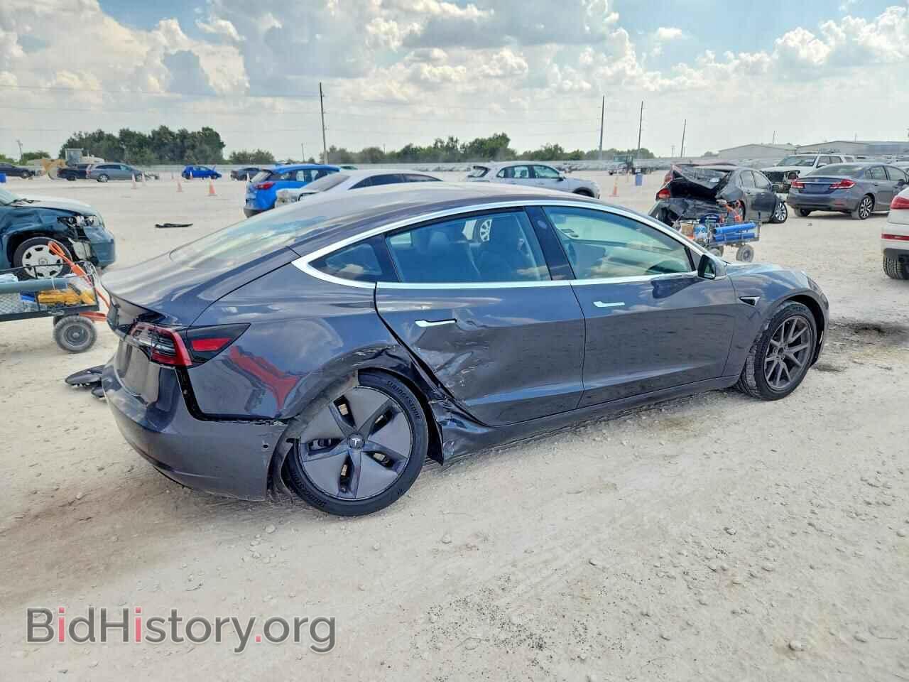 2018 TESLA MODEL 3 - VIN: 5YJ3E1EA7JF053481 - Photo 3