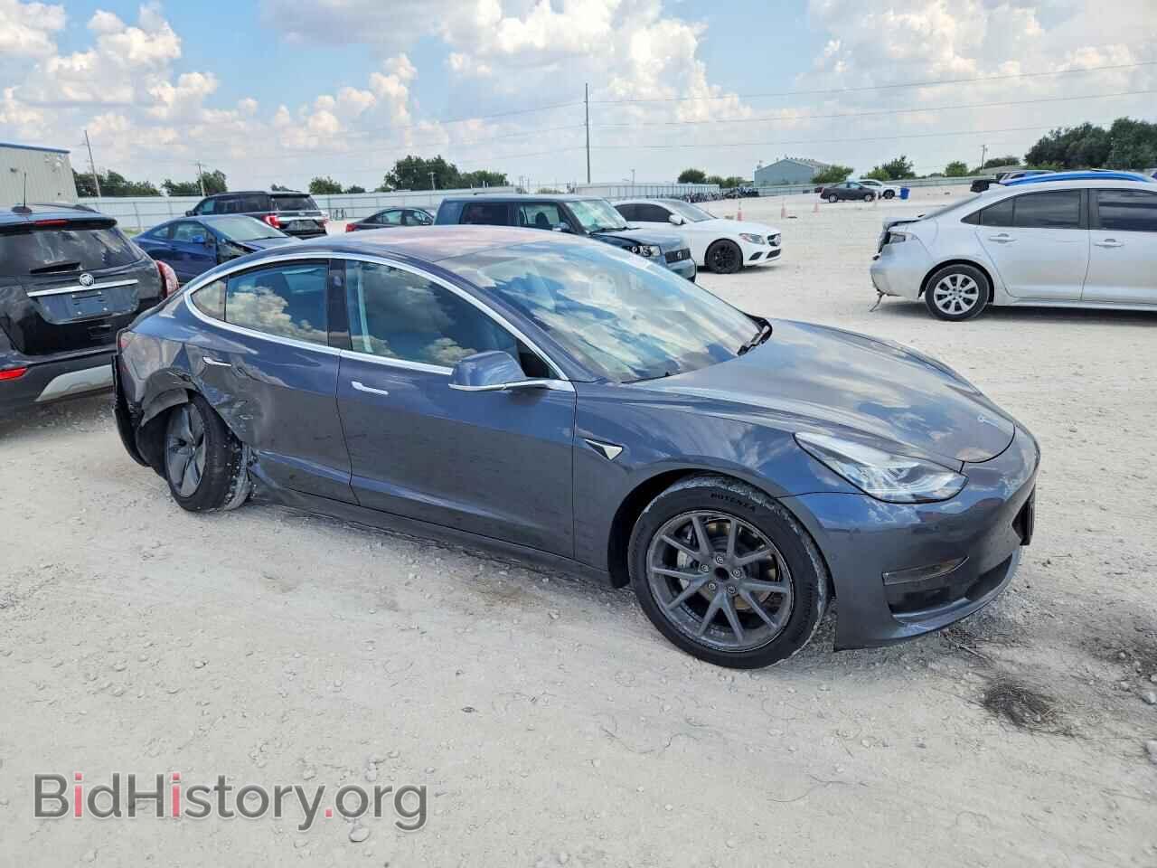 2018 TESLA MODEL 3 - VIN: 5YJ3E1EA7JF053481 - Photo 4