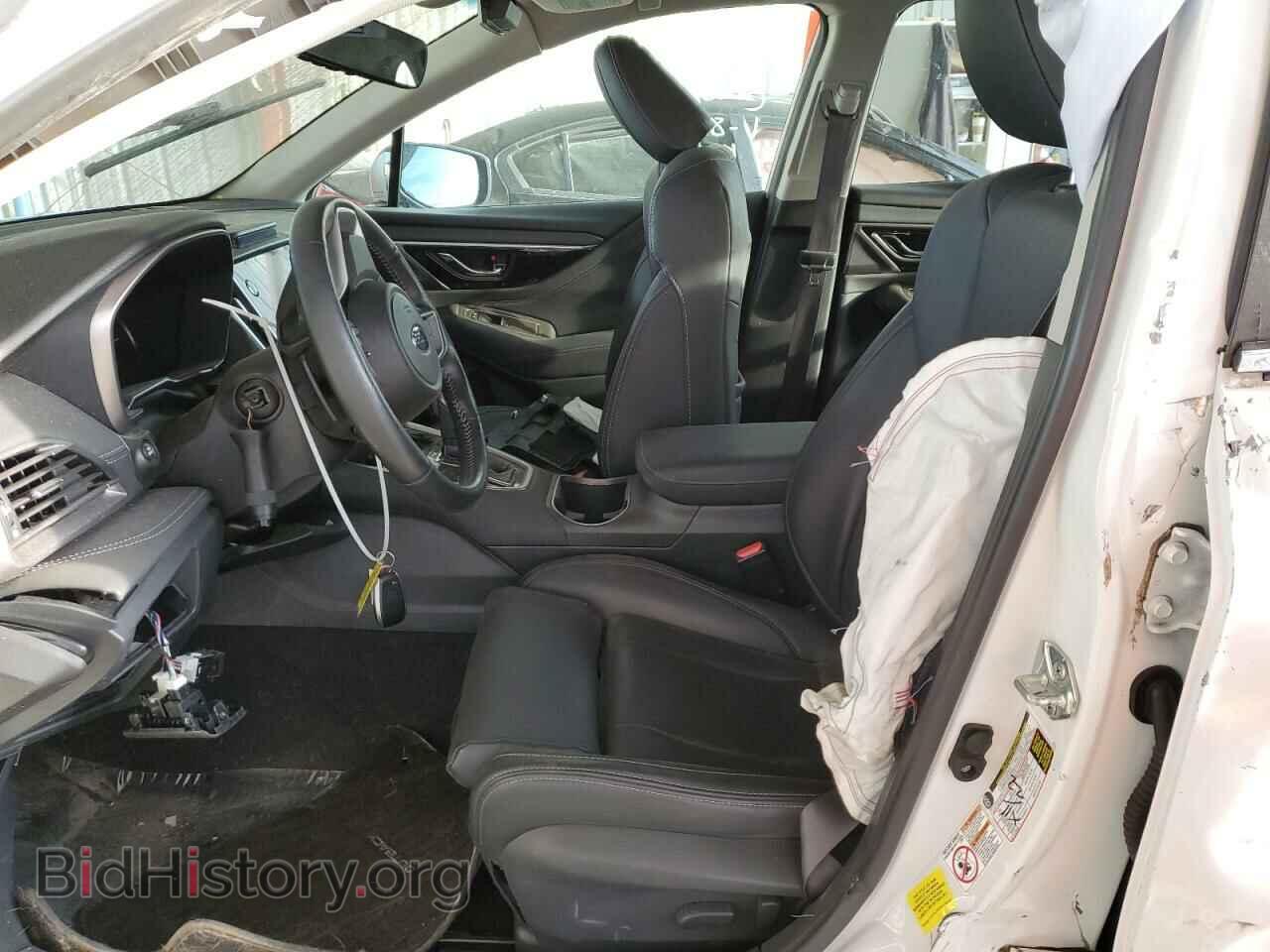 2020 SUBARU OUTBACK - VIN: 4S4BTANC2L3208629 - Фото 7