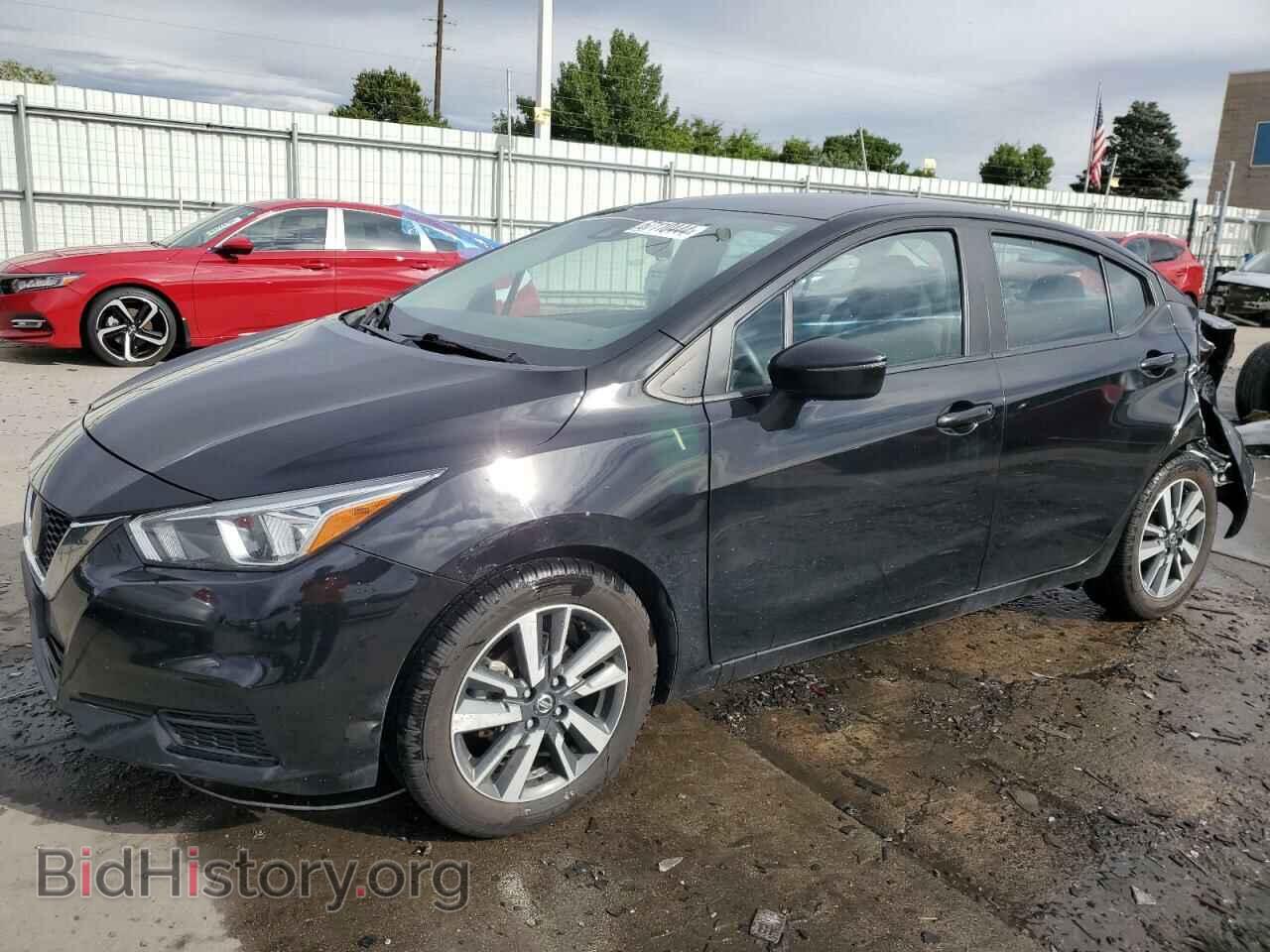 Photo 3N1CN8EV3ML883055 - NISSAN VERSA 2021