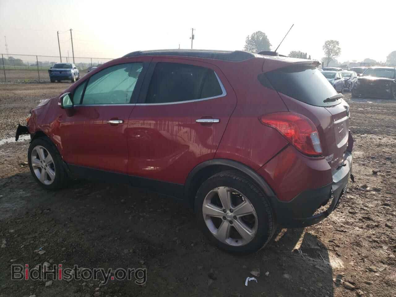 2015 BUICK ENCORE - VIN: KL4CJASBXFB094488 - Фото 2