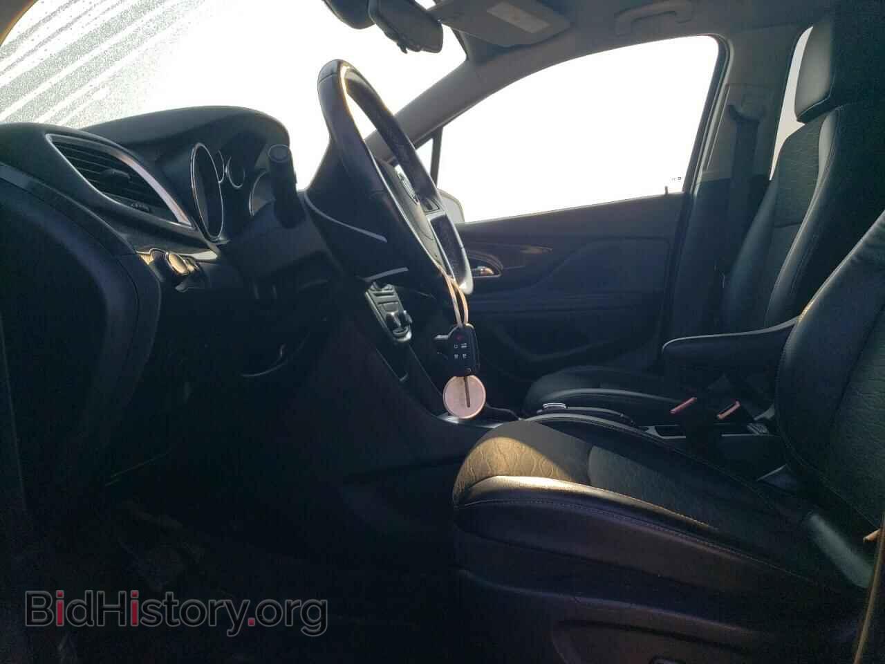 2015 BUICK ENCORE - VIN: KL4CJASBXFB094488 - Фото 7