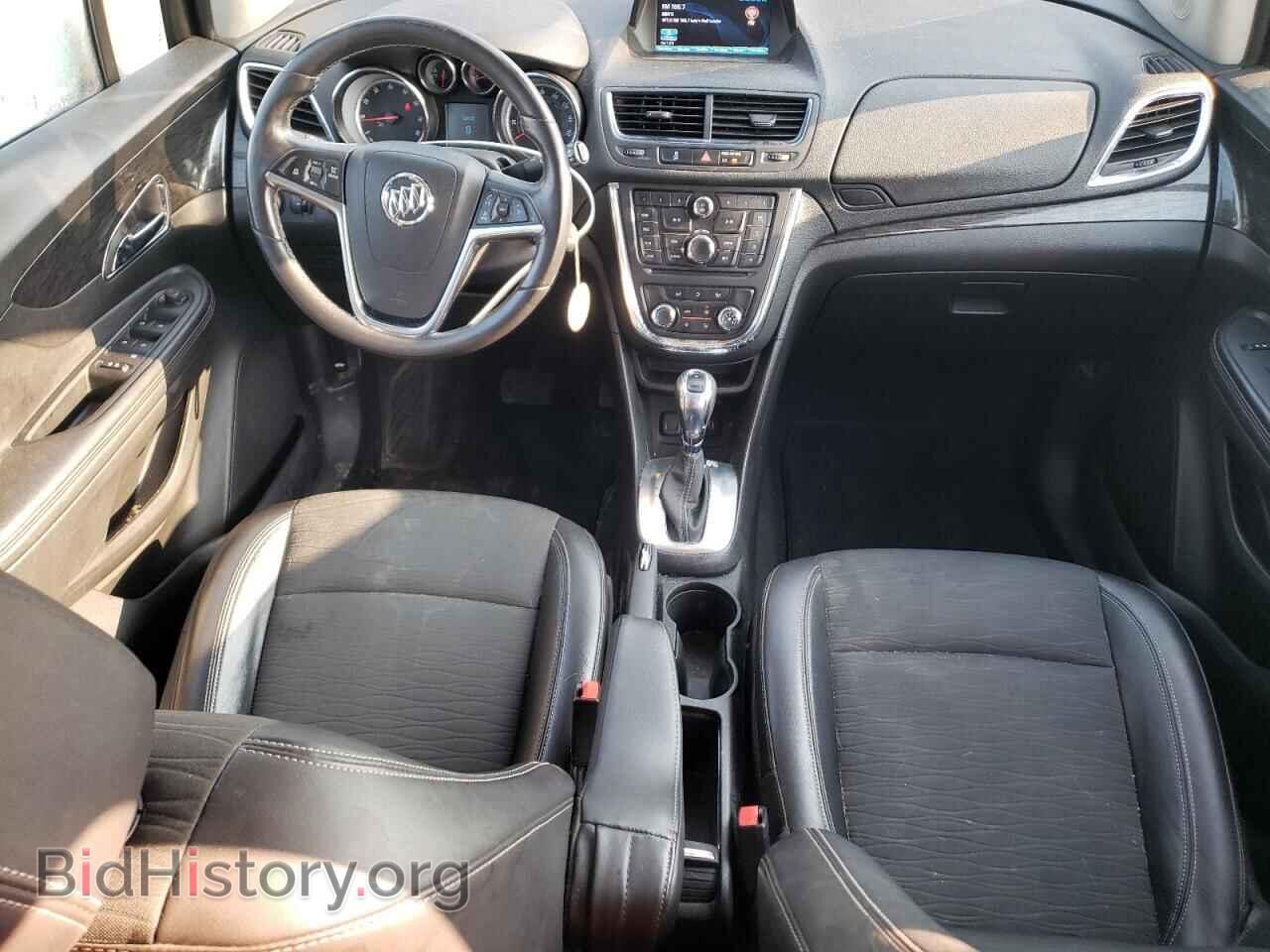 2015 BUICK ENCORE - VIN: KL4CJASBXFB094488 - Фото 8