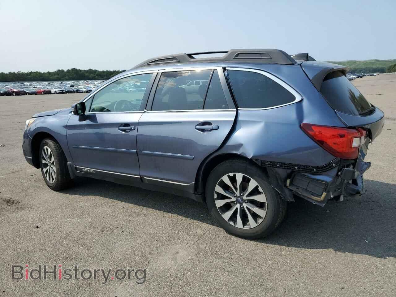 2017 SUBARU OUTBACK - VIN: 4S4BSENC0H3377128 - Фото 2