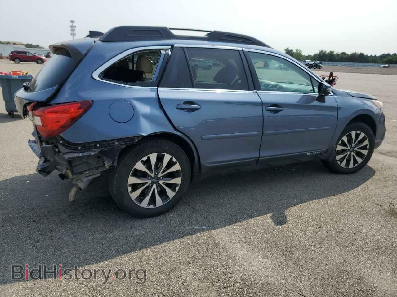 2017 SUBARU OUTBACK - VIN: 4S4BSENC0H3377128 - Фото 3