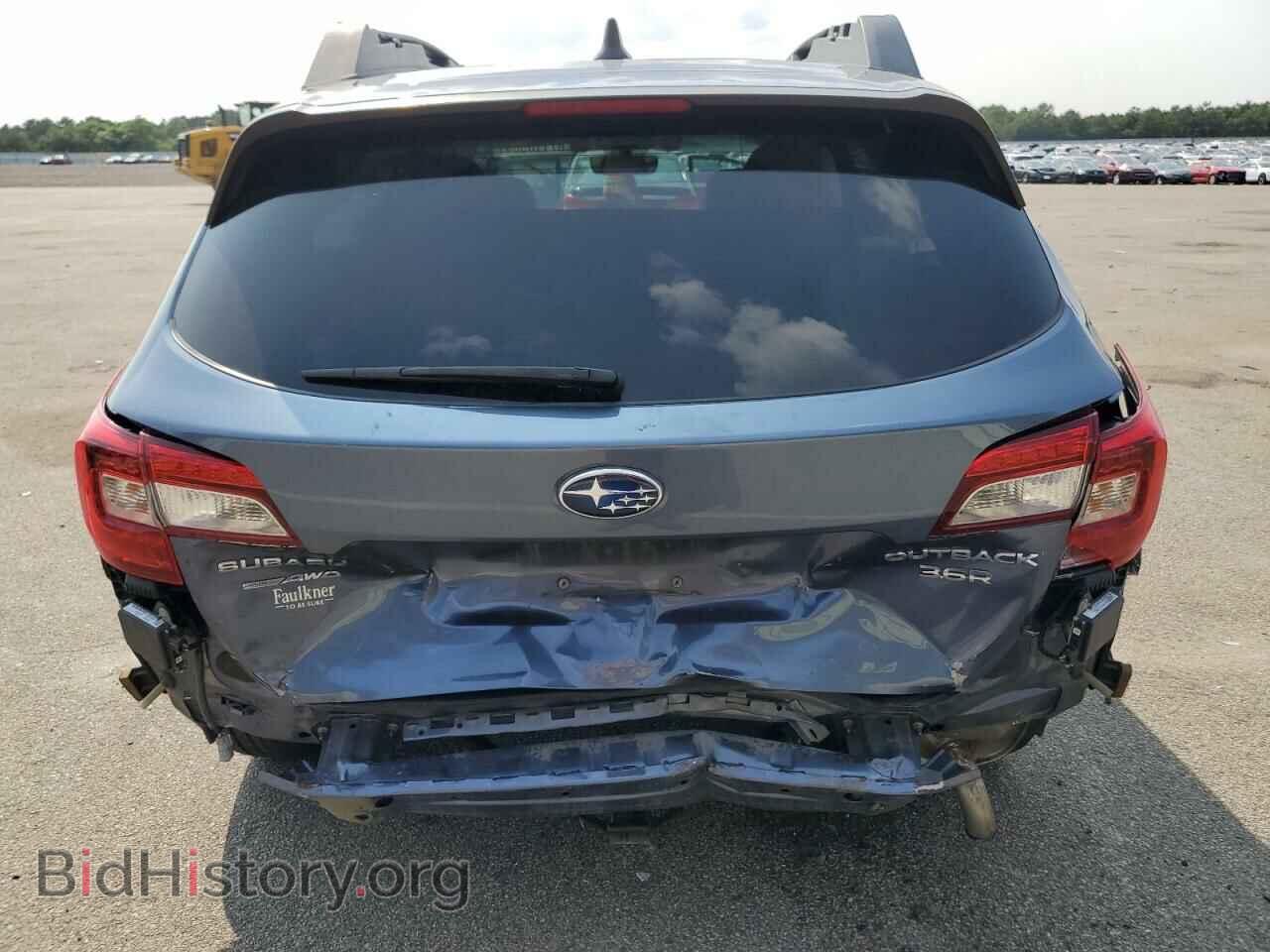2017 SUBARU OUTBACK - VIN: 4S4BSENC0H3377128 - Фото 6