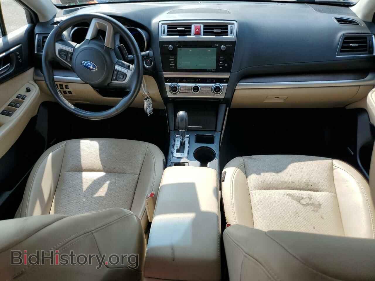 2017 SUBARU OUTBACK - VIN: 4S4BSENC0H3377128 - Фото 8
