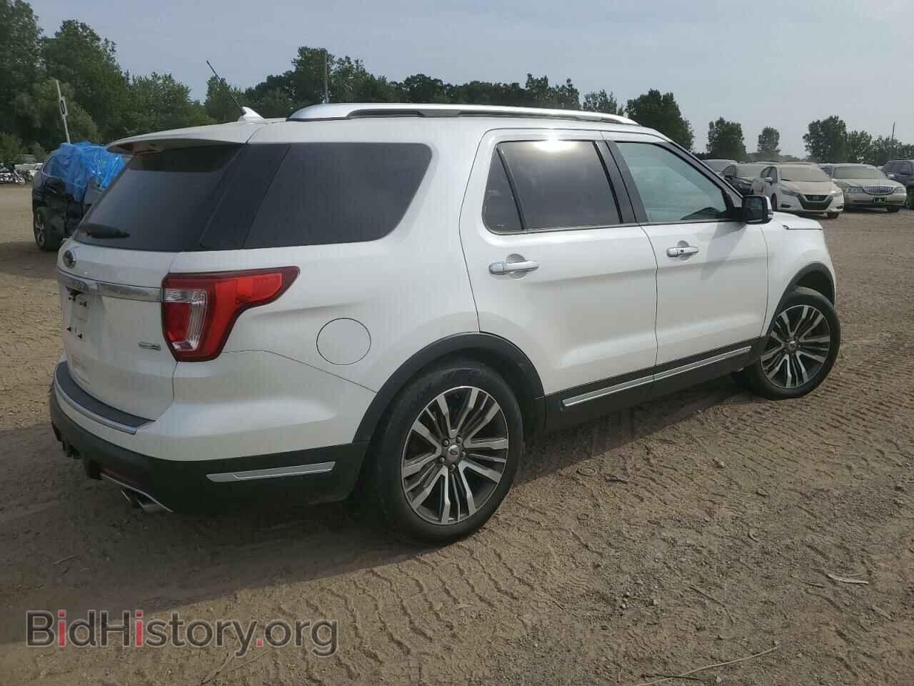 2019 FORD EXPLORER - VIN: 1FM5K8HT3KGA95771 - Фото 3