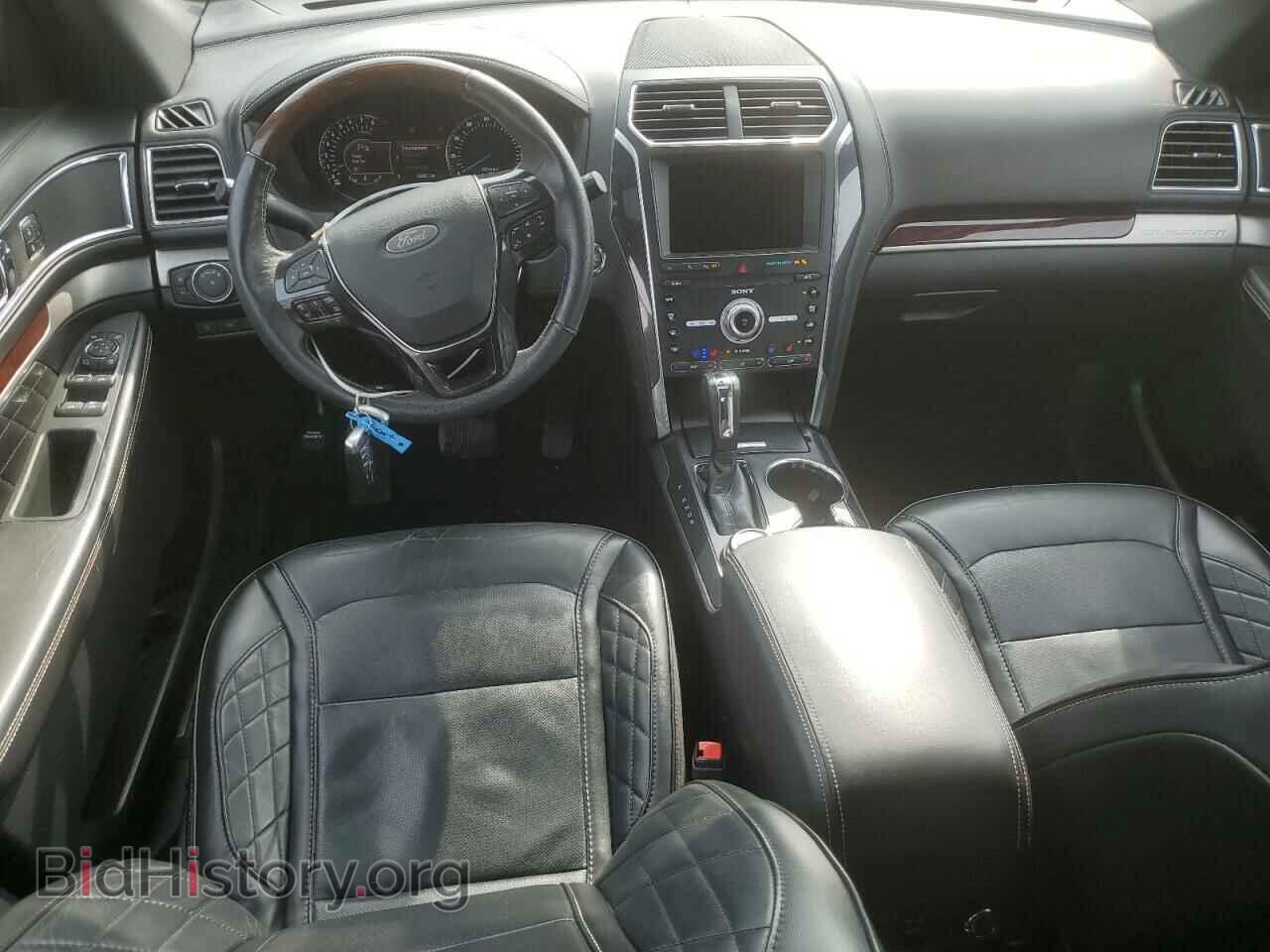 2019 FORD EXPLORER - VIN: 1FM5K8HT3KGA95771 - Фото 8