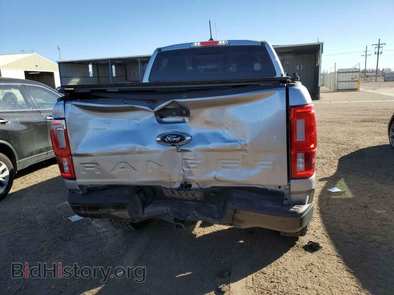 2021 FORD RANGER - VIN: 1FTER4FH2MLD38178 - Photo 9