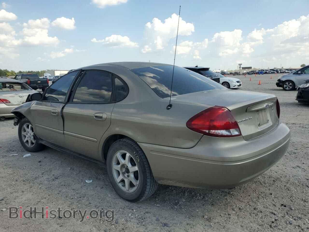 2006 FORD ALL Models - VIN: 1FAFP53U66A220804 - Photo 2
