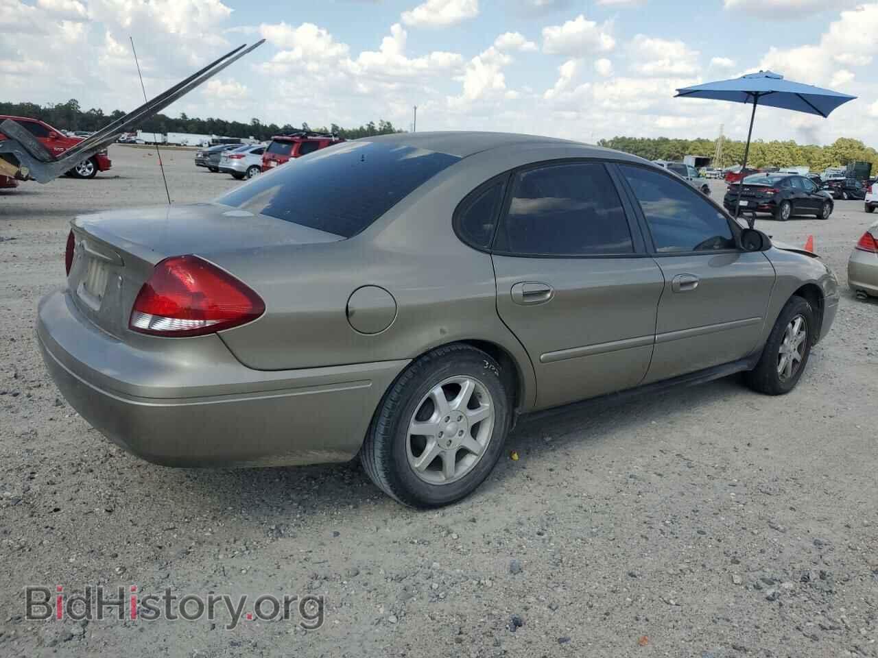 2006 FORD ALL Models - VIN: 1FAFP53U66A220804 - Photo 3