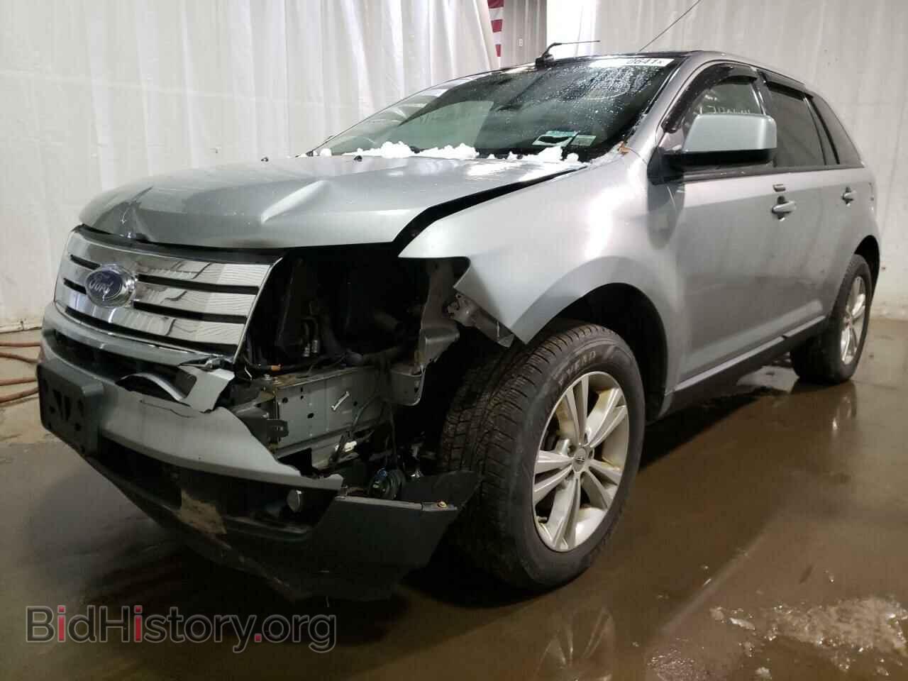 2007 FORD EDGE - VIN: 2FMDK49C47BB28777 - Фото 2