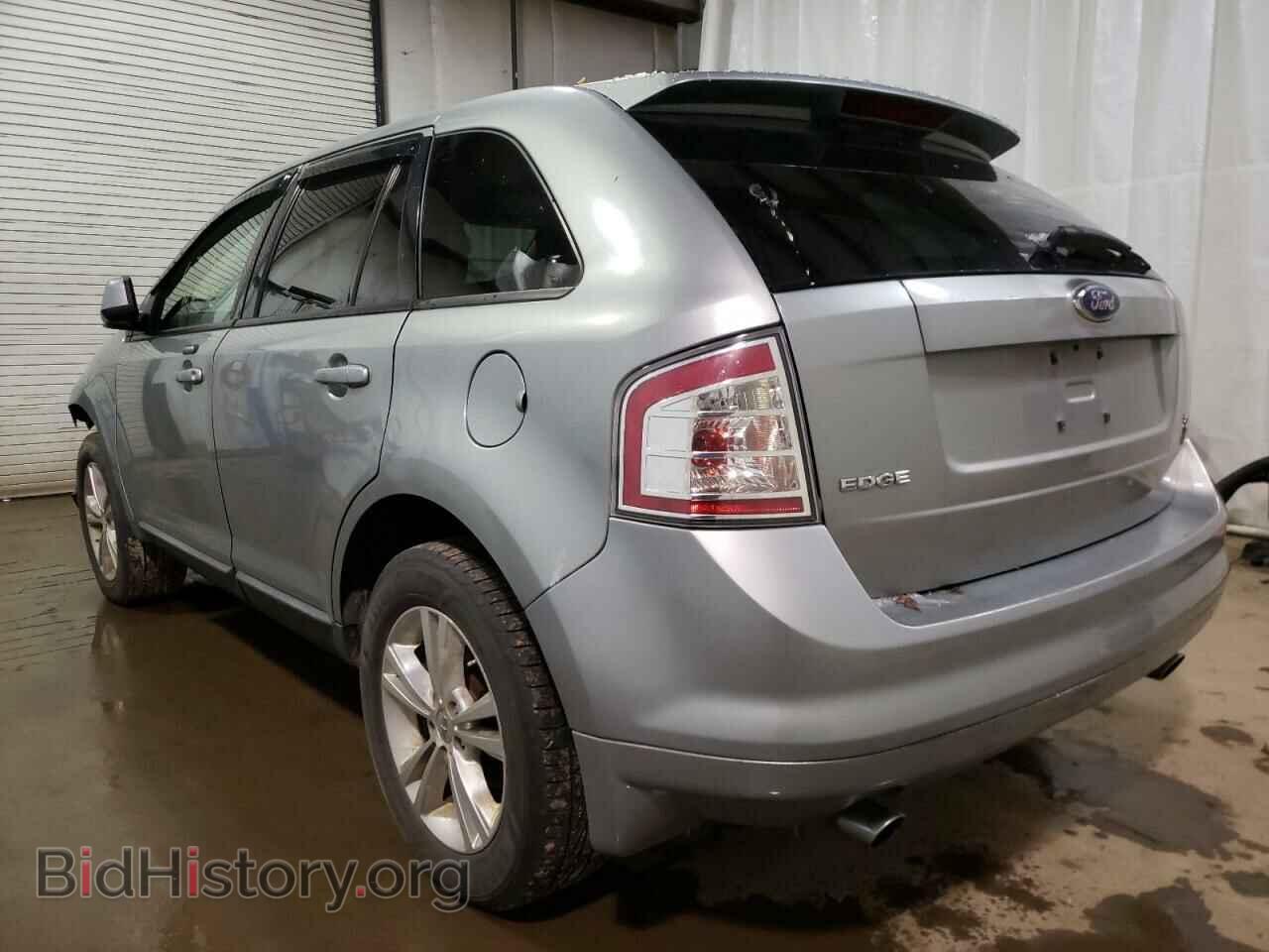 2007 FORD EDGE - VIN: 2FMDK49C47BB28777 - Фото 3