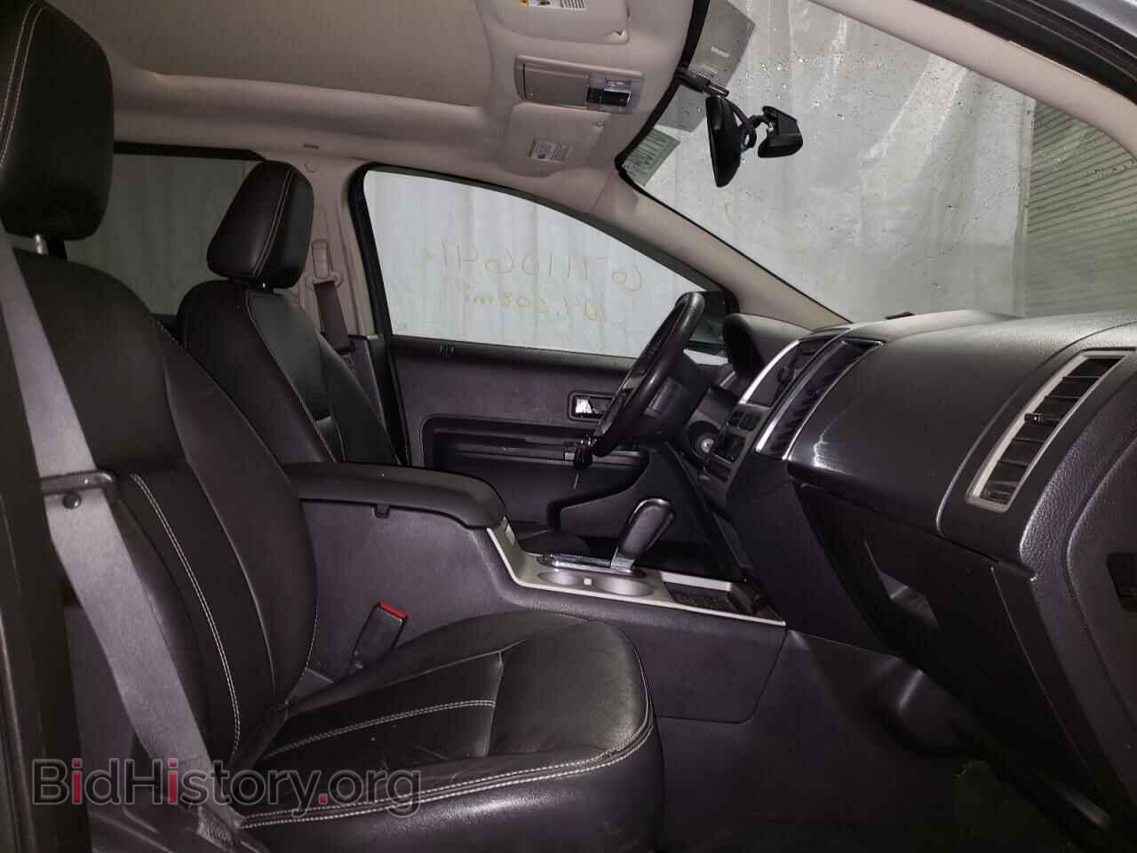 2007 FORD EDGE - VIN: 2FMDK49C47BB28777 - Фото 5