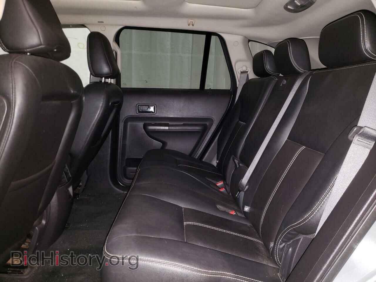 2007 FORD EDGE - VIN: 2FMDK49C47BB28777 - Фото 6
