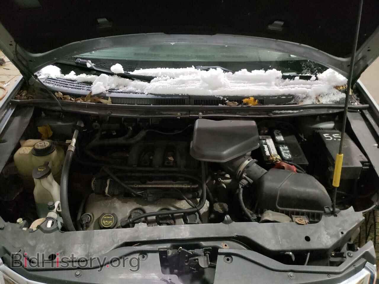 2007 FORD EDGE - VIN: 2FMDK49C47BB28777 - Фото 7