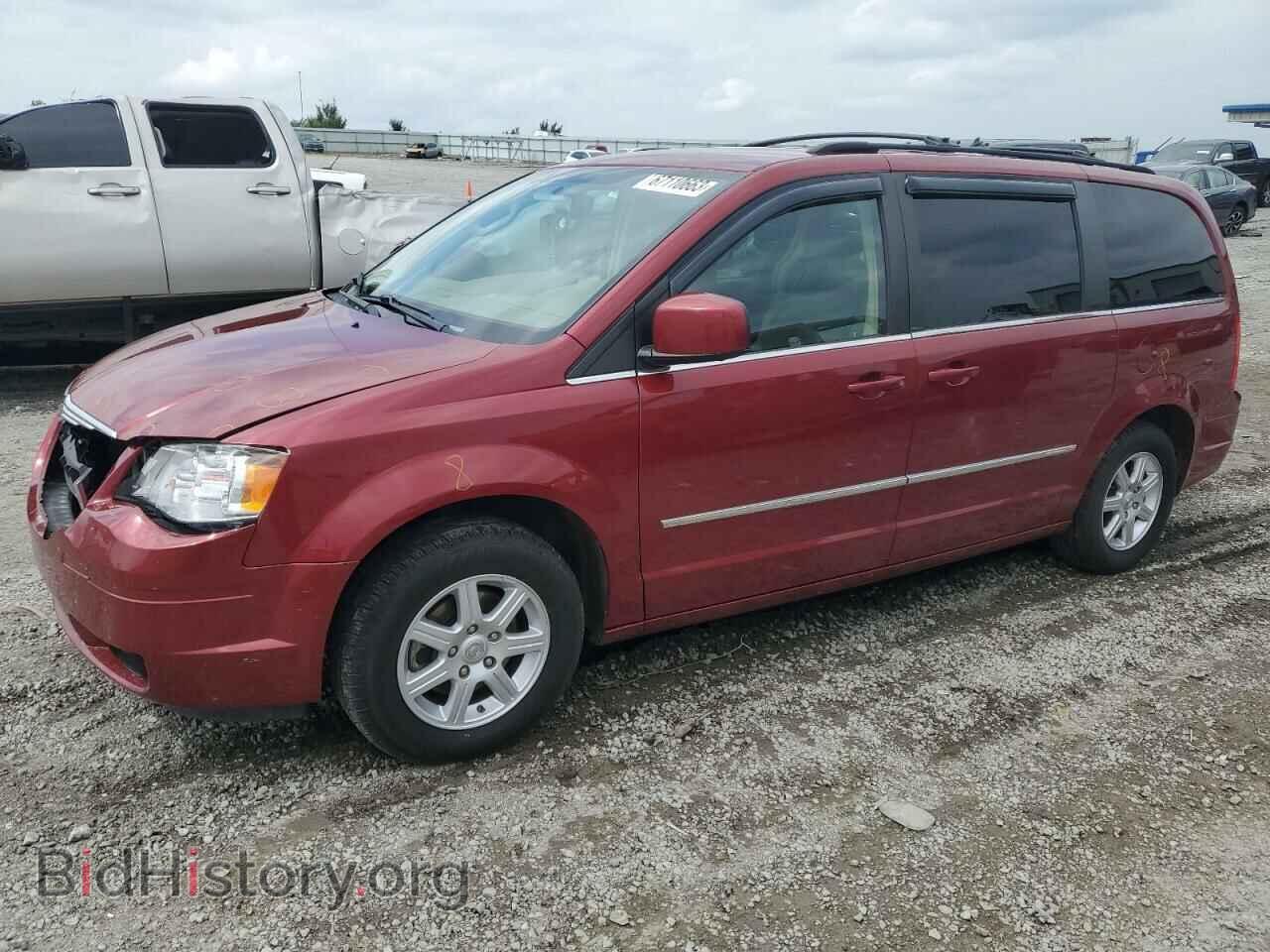 Photo 2A4RR5DX8AR464480 - CHRYSLER MINIVAN 2010