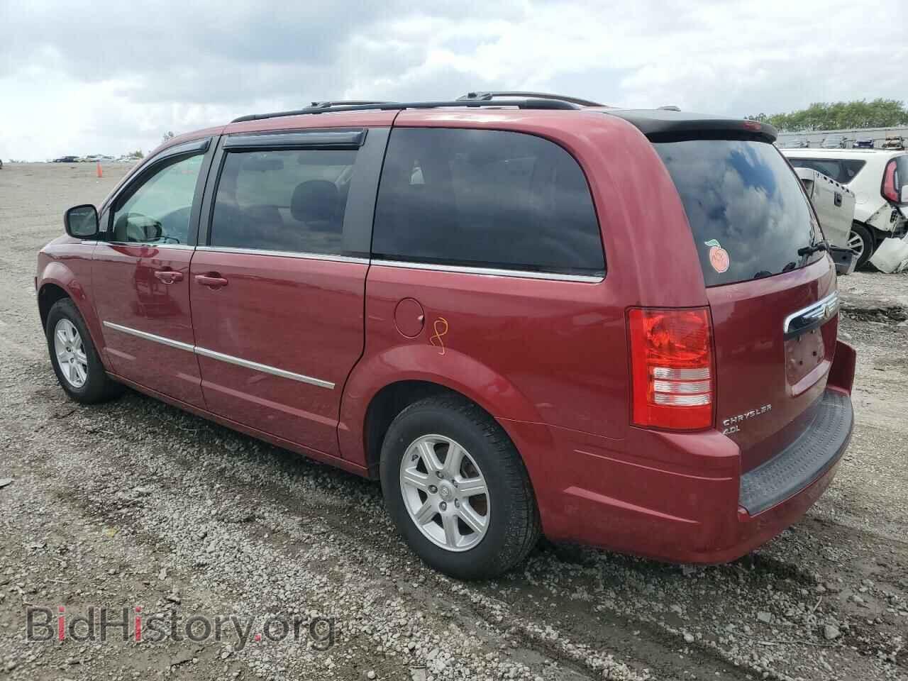 2010 CHRYSLER MINIVAN - VIN: 2A4RR5DX8AR464480 - Фото 2