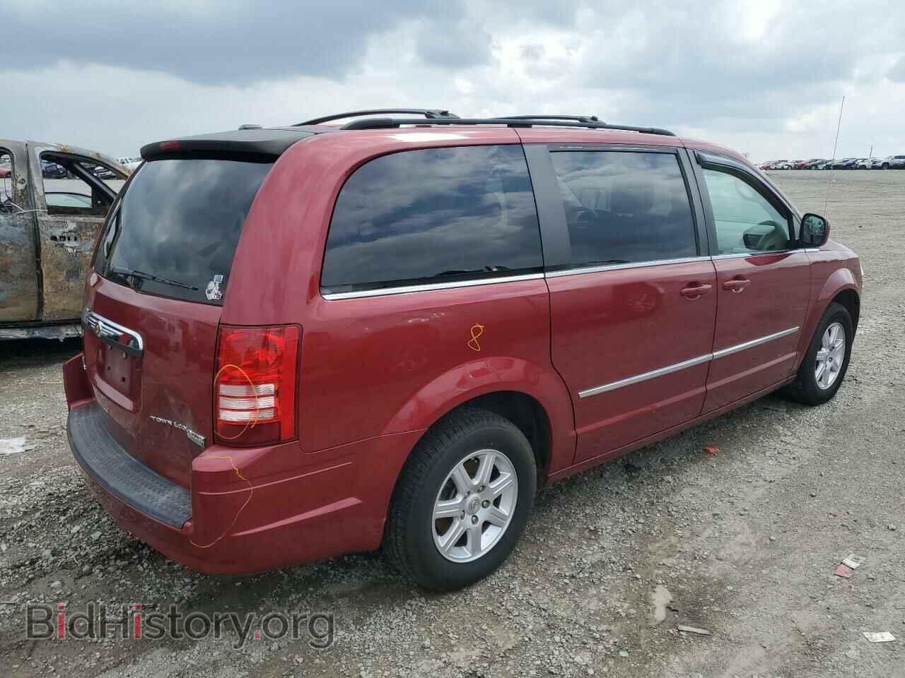 2010 CHRYSLER MINIVAN - VIN: 2A4RR5DX8AR464480 - Фото 3