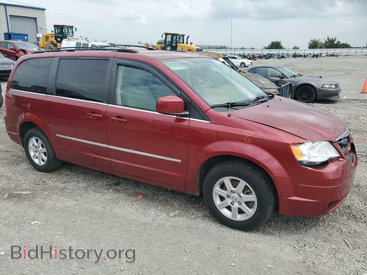 2010 CHRYSLER MINIVAN - VIN: 2A4RR5DX8AR464480 - Фото 4